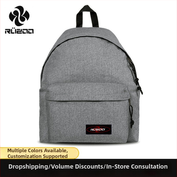 Sport hátizsák - Nylon, unisex, egyszínű mintázat, szabadtéri sportokhoz