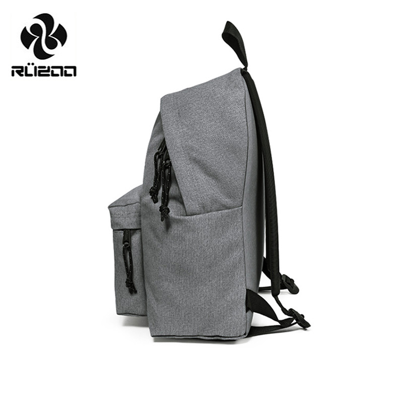 Sport hátizsák - Nylon, unisex, egyszínű mintázat, szabadtéri sportokhoz