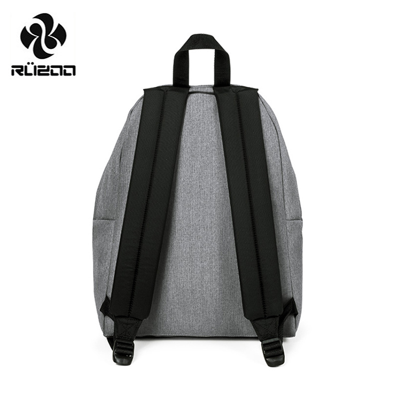 Sport hátizsák - Nylon, unisex, egyszínű mintázat, szabadtéri sportokhoz