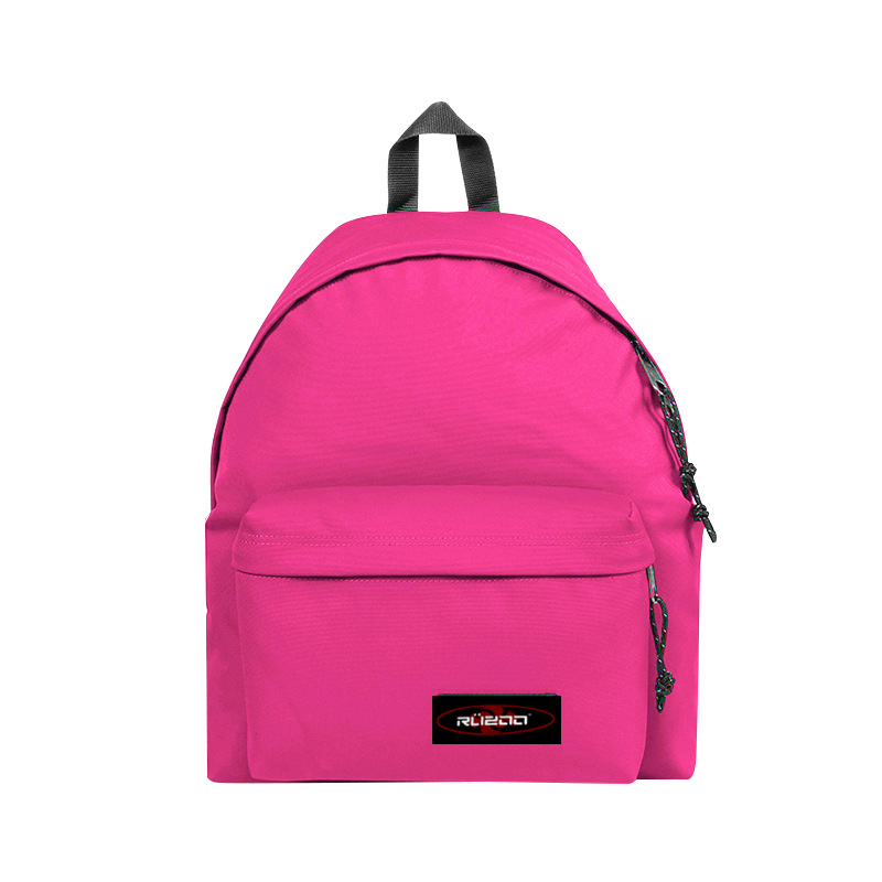 Sport hátizsák - Nylon, unisex, egyszínű mintázat, szabadtéri sportokhoz