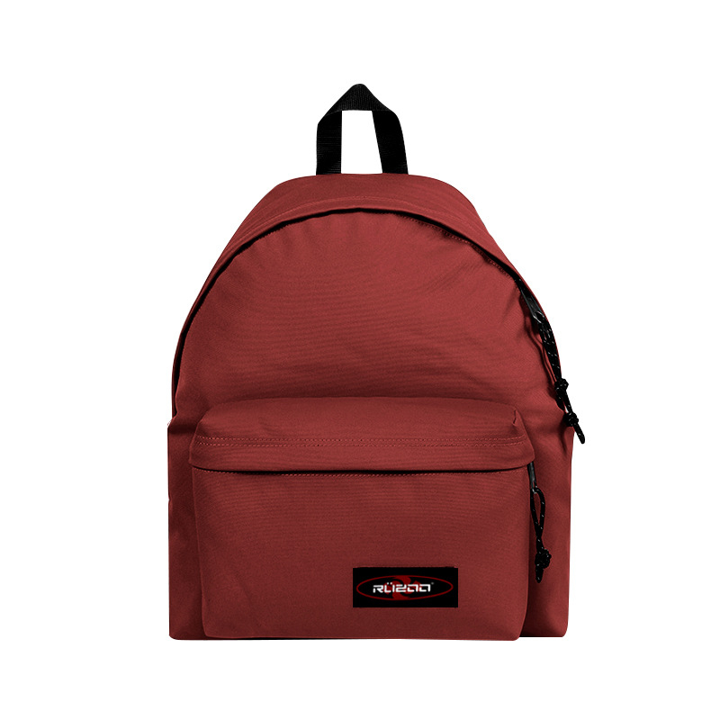 Sport hátizsák - Nylon, unisex, egyszínű mintázat, szabadtéri sportokhoz