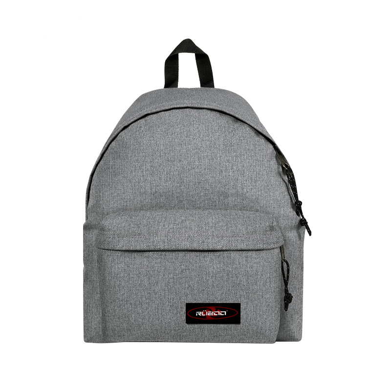 Sport hátizsák - Nylon, unisex, egyszínű mintázat, szabadtéri sportokhoz