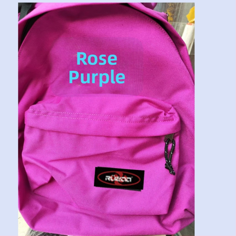 Sport hátizsák - Nylon, unisex, egyszínű mintázat, szabadtéri sportokhoz