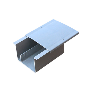 SMC σύνθετος κανάλι καλωδίων και κουτί αγωγών, γέφυρα τύπου σκάλα, πυρασφαλές και φλογοανθεκτικό, για καλωδίωση υψηλής ταχύτητας σε σιδηροδρομικές γραμμές, προσαρμοζόμενο