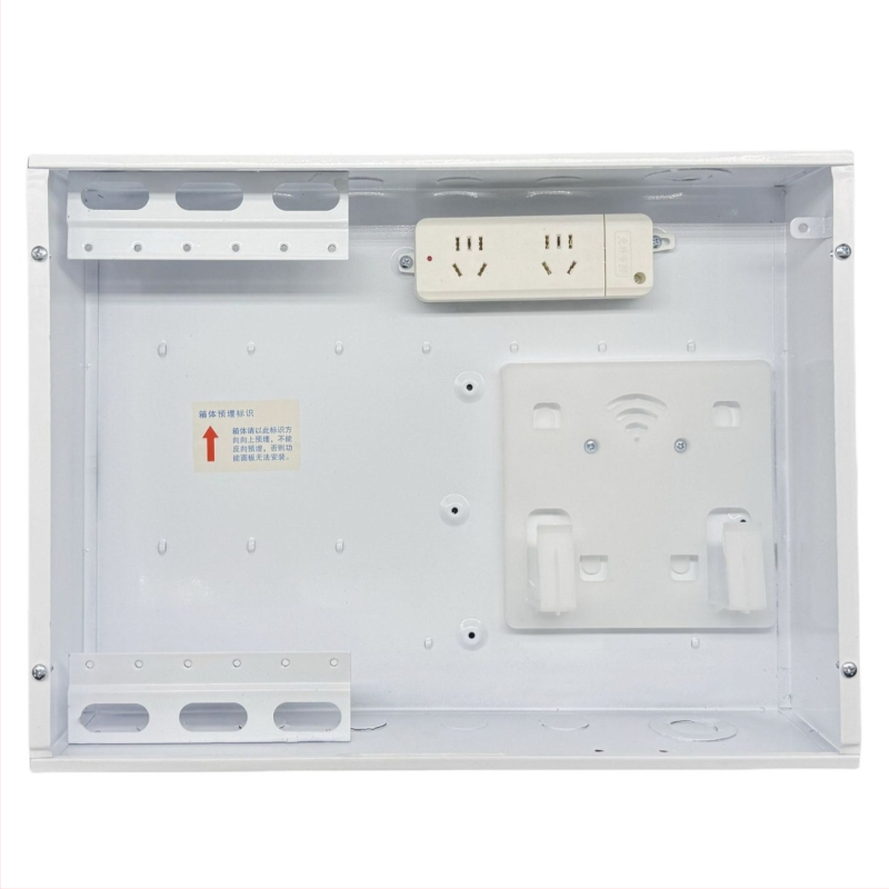 Multimedijų informacijos dėžutė su 5G optinio pluošto ryšiu, paslėpta įranga, cinkuoto plieno korpusas, cinkuotos plokštės konstrukcija, pritaikoma apdorojimo galimybė