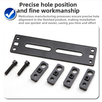 Datu centra kabelu vadīšanas iekārta – kabelu stiprināšanas iekārta, pēc pasūtījuma, no plastmasas, ar metāla presēšanu