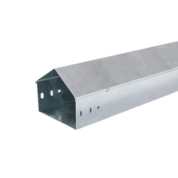 Γαλβανισμένη σχάρα καλωδίων για οργάνωση καλωδίων, γέφυρα τύπου σκάλας/λάκκου με κάλυμμα - διαθέσιμη ιδιωτική μάρκα