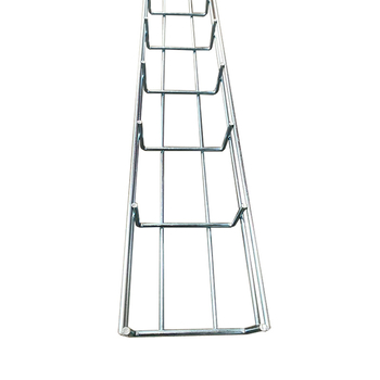 Ατσάλινος πλέγμα καλωδίων για μηχανοστάσιο — γέφυρα χαμηλού ρεύματος, μάρκα Kexing, πλέγμα καλωδίων, κατάλληλο για εργοστάσια και βιομηχανικές εγκαταστάσεις