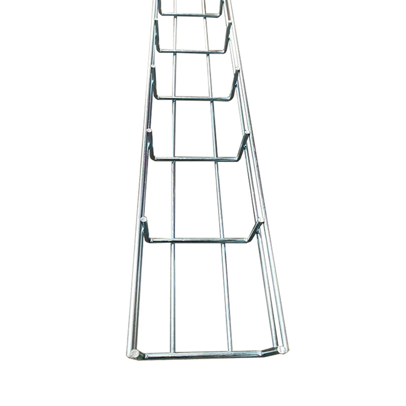 Ατσάλινος πλέγμα καλωδίων για μηχανοστάσιο — γέφυρα χαμηλού ρεύματος, μάρκα Kexing, πλέγμα καλωδίων, κατάλληλο για εργοστάσια και βιομηχανικές εγκαταστάσεις