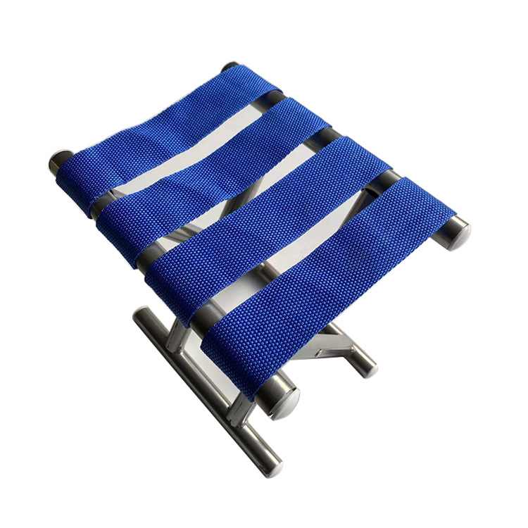 Xin Yue Nešiojama sulankstoma žvejybos kėdė – nailoninė konstrukcija, sulankstoma, 2008 m.