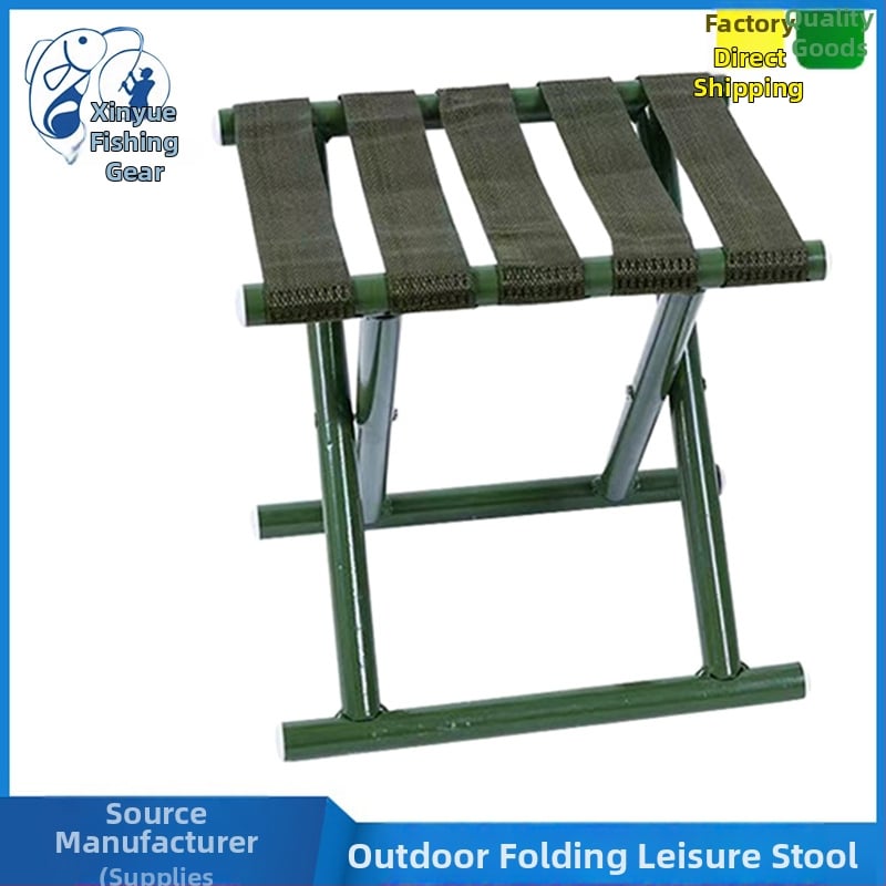 Xin Yue Nešiojama sulankstoma žvejybos kėdė – nailoninė konstrukcija, sulankstoma, 2008 m.