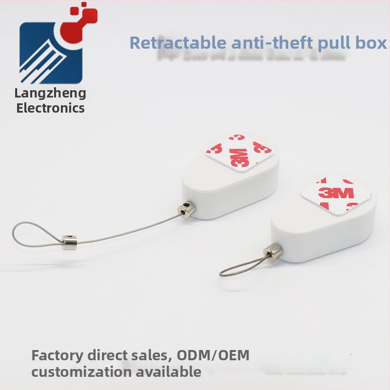 Langzheng Electronics LZ-094 Prekybos Centro Apsaugos Sistema – Mažoms Prekėms Apsauga