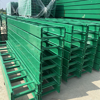 Γέφυρα τύπου παλέτας, εποξική ρητίνη από ίνες γυαλιού, πυροπροστατευμένος αγωγός καλωδίων, μάρκα Zy, διαθέσιμη προσαρμογή, εφαρμογές: σχολεία, χημικά εργοστάσια, νοσοκομεία