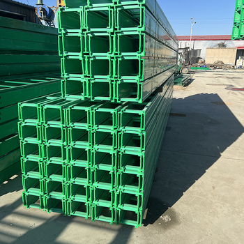 Γέφυρα τύπου παλέτας, εποξική ρητίνη από ίνες γυαλιού, πυροπροστατευμένος αγωγός καλωδίων, μάρκα Zy, διαθέσιμη προσαρμογή, εφαρμογές: σχολεία, χημικά εργοστάσια, νοσοκομεία