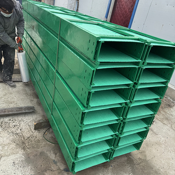 Γέφυρα τύπου παλέτας, εποξική ρητίνη από ίνες γυαλιού, πυροπροστατευμένος αγωγός καλωδίων, μάρκα Zy, διαθέσιμη προσαρμογή, εφαρμογές: σχολεία, χημικά εργοστάσια, νοσοκομεία