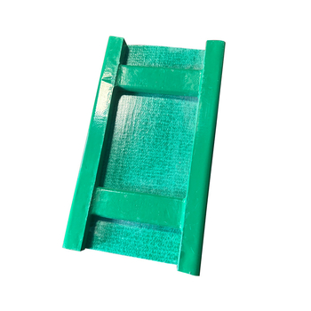 Γέφυρα τύπου παλέτας, εποξική ρητίνη από ίνες γυαλιού, πυροπροστατευμένος αγωγός καλωδίων, μάρκα Zy, διαθέσιμη προσαρμογή, εφαρμογές: σχολεία, χημικά εργοστάσια, νοσοκομεία