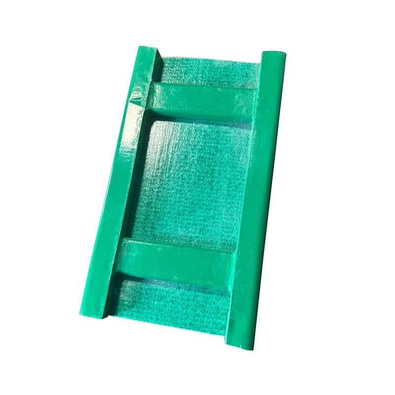 Γέφυρα τύπου παλέτας, εποξική ρητίνη από ίνες γυαλιού, πυροπροστατευμένος αγωγός καλωδίων, μάρκα Zy, διαθέσιμη προσαρμογή, εφαρμογές: σχολεία, χημικά εργοστάσια, νοσοκομεία