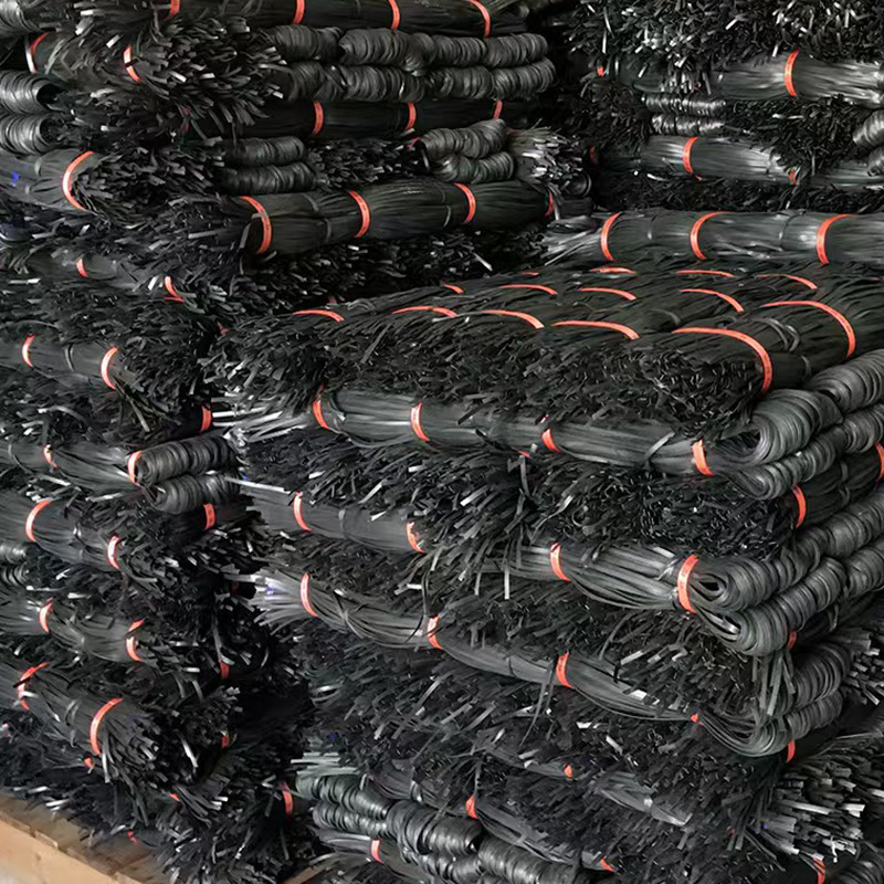 Bandă PP pentru construcții generale și utilizări agricole – legături configurabile pentru cadre din bambus și legături din sfoară de plastic