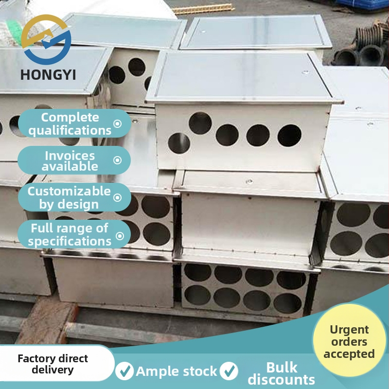 Θήκη διακλάδωσης καλωδίων γέφυρας, γαλβανισμένη, αντιεκρηκτική και ανθεκτική σε κραδασμούς, τοποθετούμενη στον τοίχο για γέφυρες και οδικούς σήραγγες