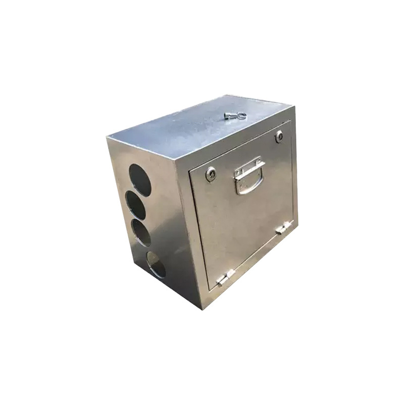 Θήκη διακλάδωσης καλωδίων γέφυρας, γαλβανισμένη, αντιεκρηκτική και ανθεκτική σε κραδασμούς, τοποθετούμενη στον τοίχο για γέφυρες και οδικούς σήραγγες