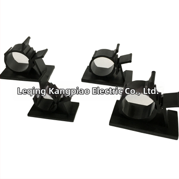 Regulējams līmējamais kabelu turētājs šasijai — Kang Biao LY-0810