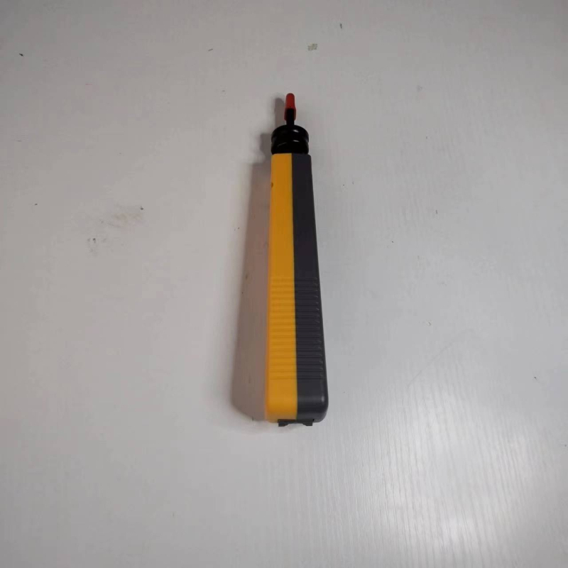 Line Beater инструмент 110 – разединяване, зашиване и рязане; инструментална стомана, 240 г, за мрежова разпределителна рамка