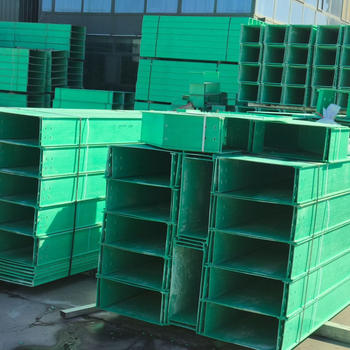 Üvegszálas kábelhíd – grooved/létra/paletta/íves lemez típus, Guoli, üvegszálas váz, ISO 9001