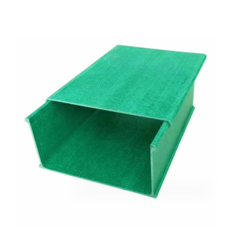 Üvegszálas kábelhíd – grooved/létra/paletta/íves lemez típus, Guoli, üvegszálas váz, ISO 9001