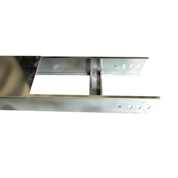 Bulong Electric létra típusú kábelcsatorna, galvanizált/ alumínium ötvözet/ rozsdamentes acél kivitel, testreszabható, nagy létesítményekhez (raktárak, parkolóházak, számítógépes szobák, iskolák, gyárak)