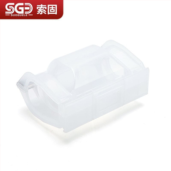 Suogu Electric Vodootporna kutija za razgranavanje niskonaponskih kablova, ljepilno kućište, IP68, PC poklopac