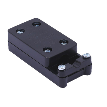 3-pozicijski kabelski spojni kut za rasvjetu – IP54 vodootporan, skriveni napajni blok, otporan na prašinu