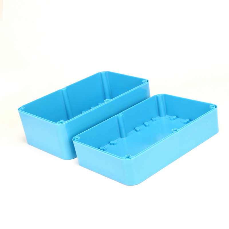 Y8 Vodootporna plastična kutija za spojeve s litijskom baterijom i gumbom za nadzor