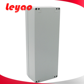 Lita aluminijska kutija za nadzor - vodootporna, otporna na prašinu, LY-FA38