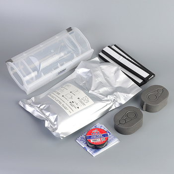 Vodootporna kutija za spoje s ljepilom za vanjsko osvjetljenje i kabel ponorne pumpe (Marka Zhou ding; Opseg primjene: širok; Bez licenciranih privatnih marki)