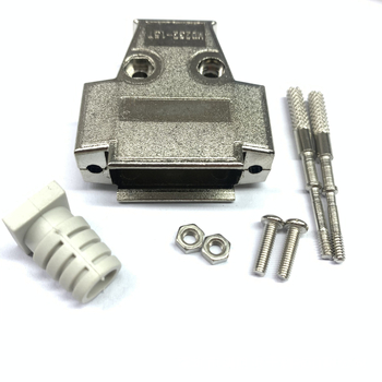 DB15 metalna kutija za spojnice sa RS232 serijskim priključkom, tip montaže