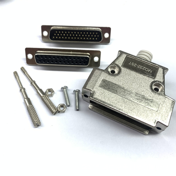 DB15 metalna kutija za spojnice sa RS232 serijskim priključkom, tip montaže