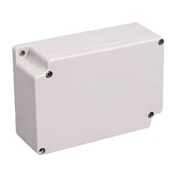 Antil DS-AG-10P пластмасова терминална кутия, водоустойчива и прахоустойчива, за вътрешна и външна употреба