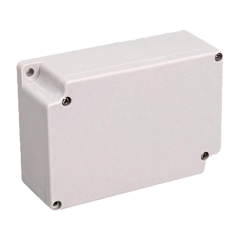 Antil DS-AG-10P пластмасова терминална кутия, водоустойчива и прахоустойчива, за вътрешна и външна употреба