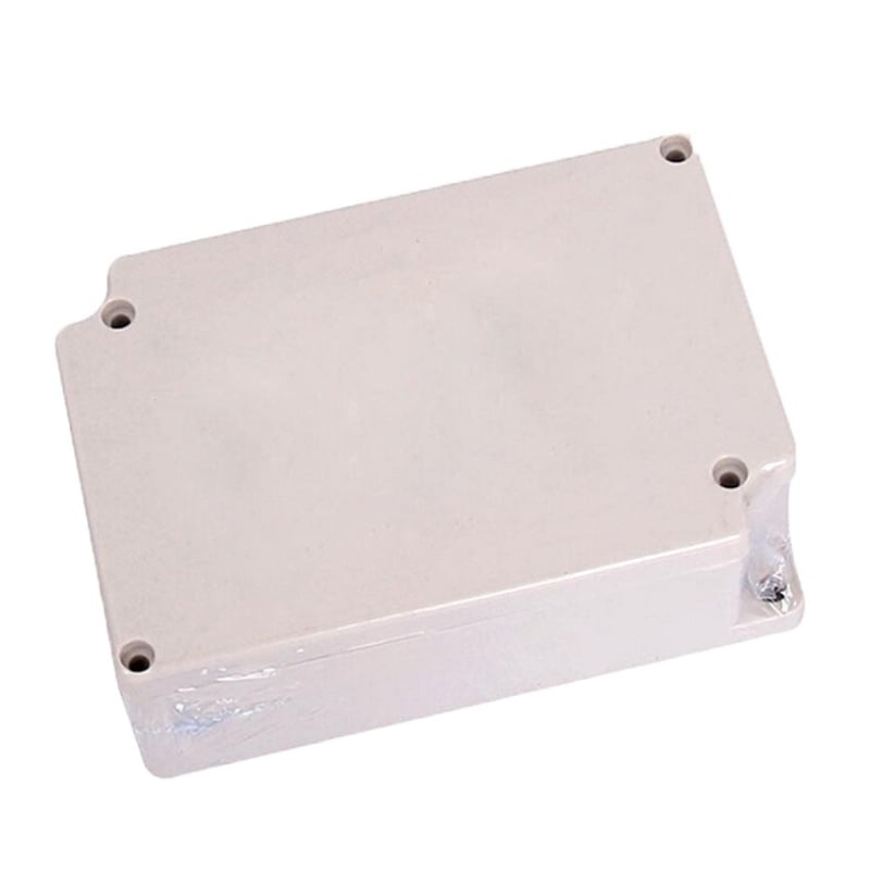 Antil DS-AG-10P пластмасова терминална кутия, водоустойчива и прахоустойчива, за вътрешна и външна употреба