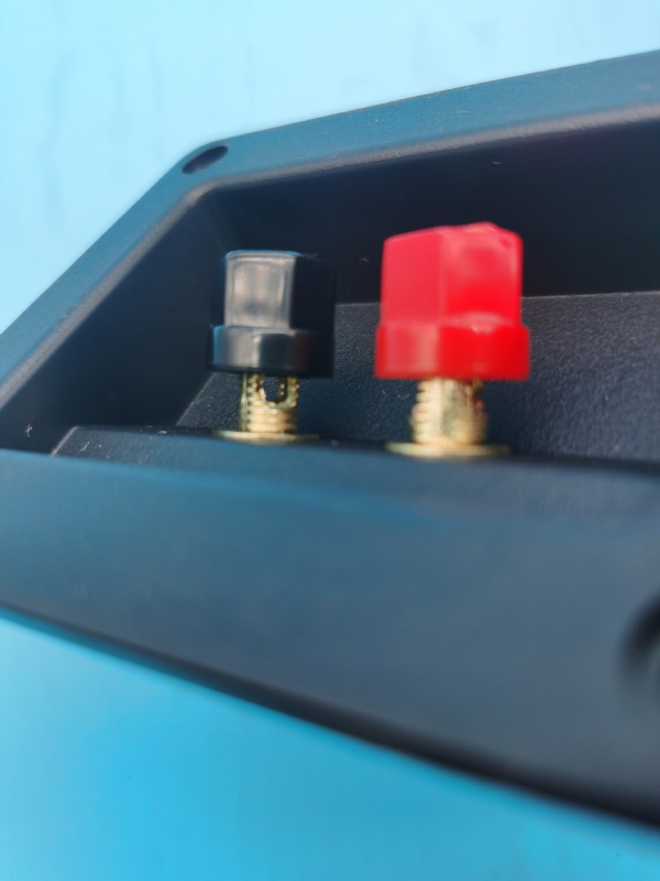 Audio spojovacia skrinka pre držiaky kariet — vstupný kábel, Soul of Sound