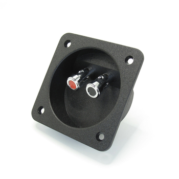 Τερματικό μπλοκ συνδέσεων ηχείων αυτοκινήτου για καλώδια ήχου, μοντέλο 7065; Μάρκα: Self-operated; Εφαρμογή: δίκτυα μεταφοράς και διανομής ενέργειας