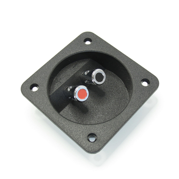 Τερματικό μπλοκ συνδέσεων ηχείων αυτοκινήτου για καλώδια ήχου, μοντέλο 7065; Μάρκα: Self-operated; Εφαρμογή: δίκτυα μεταφοράς και διανομής ενέργειας