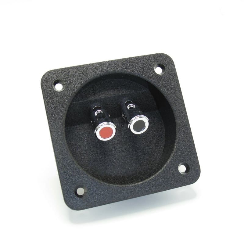 Τερματικό μπλοκ συνδέσεων ηχείων αυτοκινήτου για καλώδια ήχου, μοντέλο 7065; Μάρκα: Self-operated; Εφαρμογή: δίκτυα μεταφοράς και διανομής ενέργειας