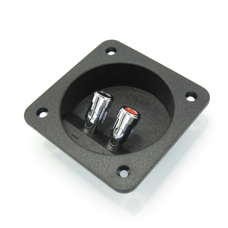 Τερματικό μπλοκ συνδέσεων ηχείων αυτοκινήτου για καλώδια ήχου, μοντέλο 7065; Μάρκα: Self-operated; Εφαρμογή: δίκτυα μεταφοράς και διανομής ενέργειας