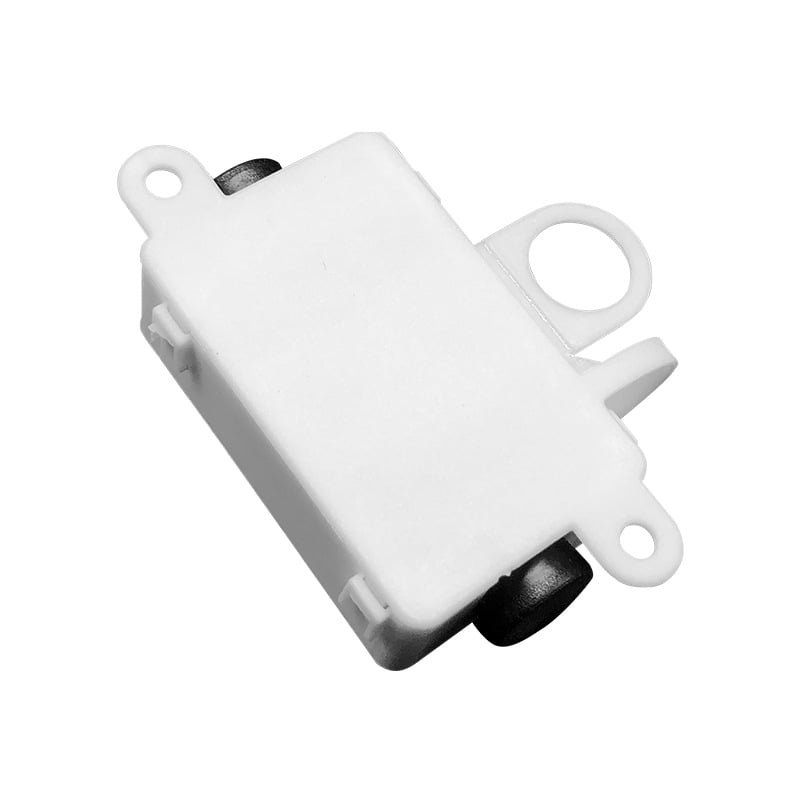 IP44 водоустойчива пластмасова кутия за електрически свързвания с монтажни уши, предназначена за домашно осветление и интериорен дизайн, 0.5–0.75 mm², модел M644