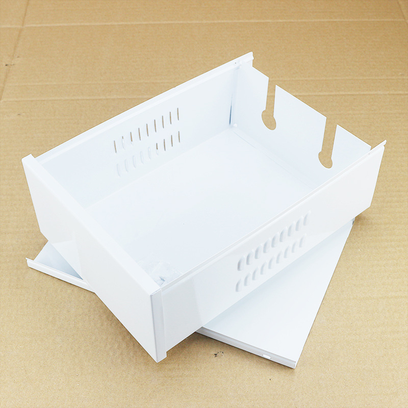 Cutie metalică impermeabilă pentru supraveghere și echipamente de rețea; cutie de distribuție a alimentării pentru fibră opticǎ/multimedia