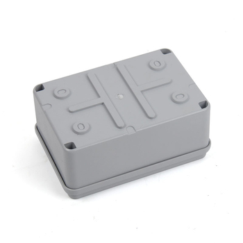 Leyao cutie de conexiune, cutie de terminal etanșă pentru șantiere, potrivită pentru exterior și interior, model CS-AG