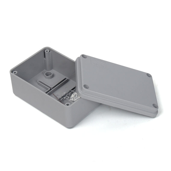 Leyao cutie de conexiune, cutie de terminal etanșă pentru șantiere, potrivită pentru exterior și interior, model CS-AG