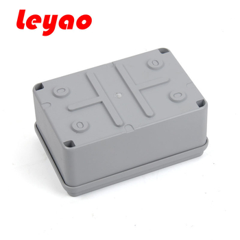 Leyao cutie de conexiune, cutie de terminal etanșă pentru șantiere, potrivită pentru exterior și interior, model CS-AG