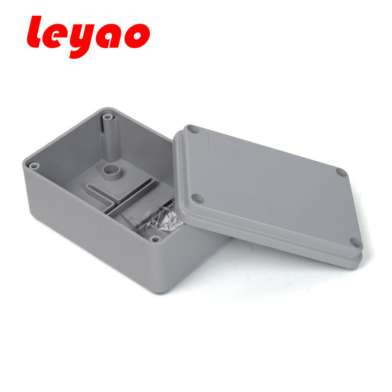 Leyao cutie de conexiune, cutie de terminal etanșă pentru șantiere, potrivită pentru exterior și interior, model CS-AG